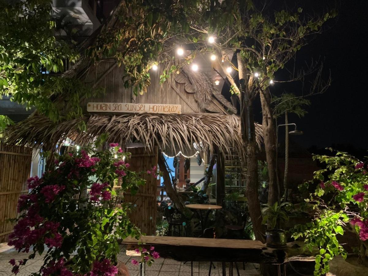 Hoi An Sea Sunset Villa & Bar Extérieur photo