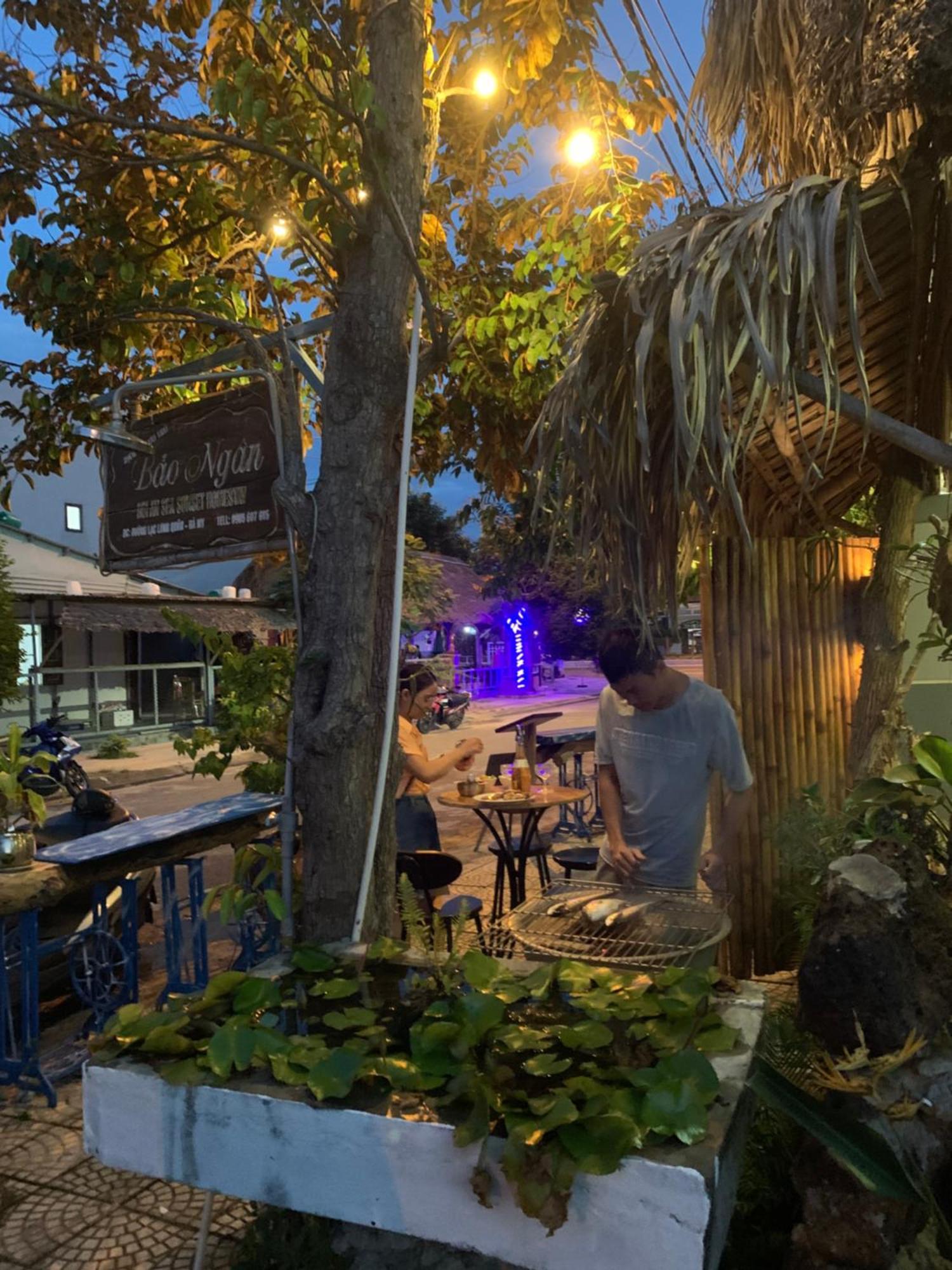 Hoi An Sea Sunset Villa & Bar Extérieur photo