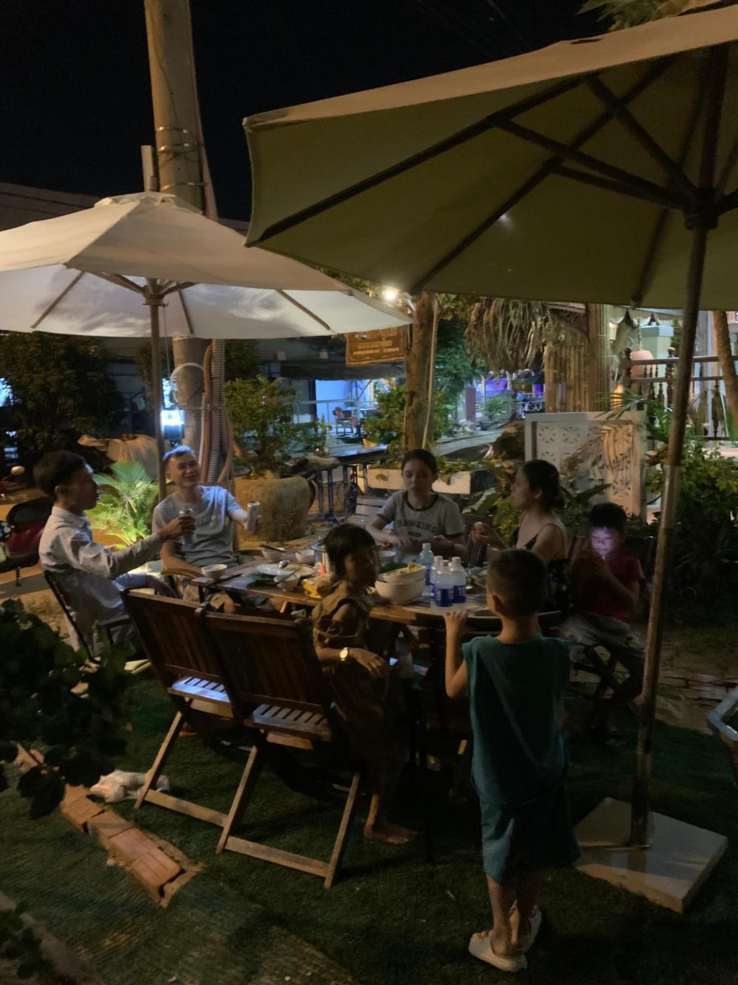 Hoi An Sea Sunset Villa & Bar Extérieur photo