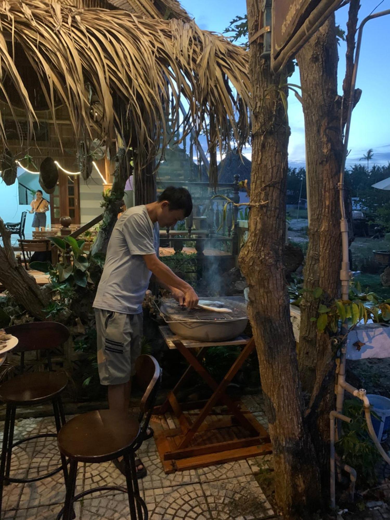 Hoi An Sea Sunset Villa & Bar Extérieur photo
