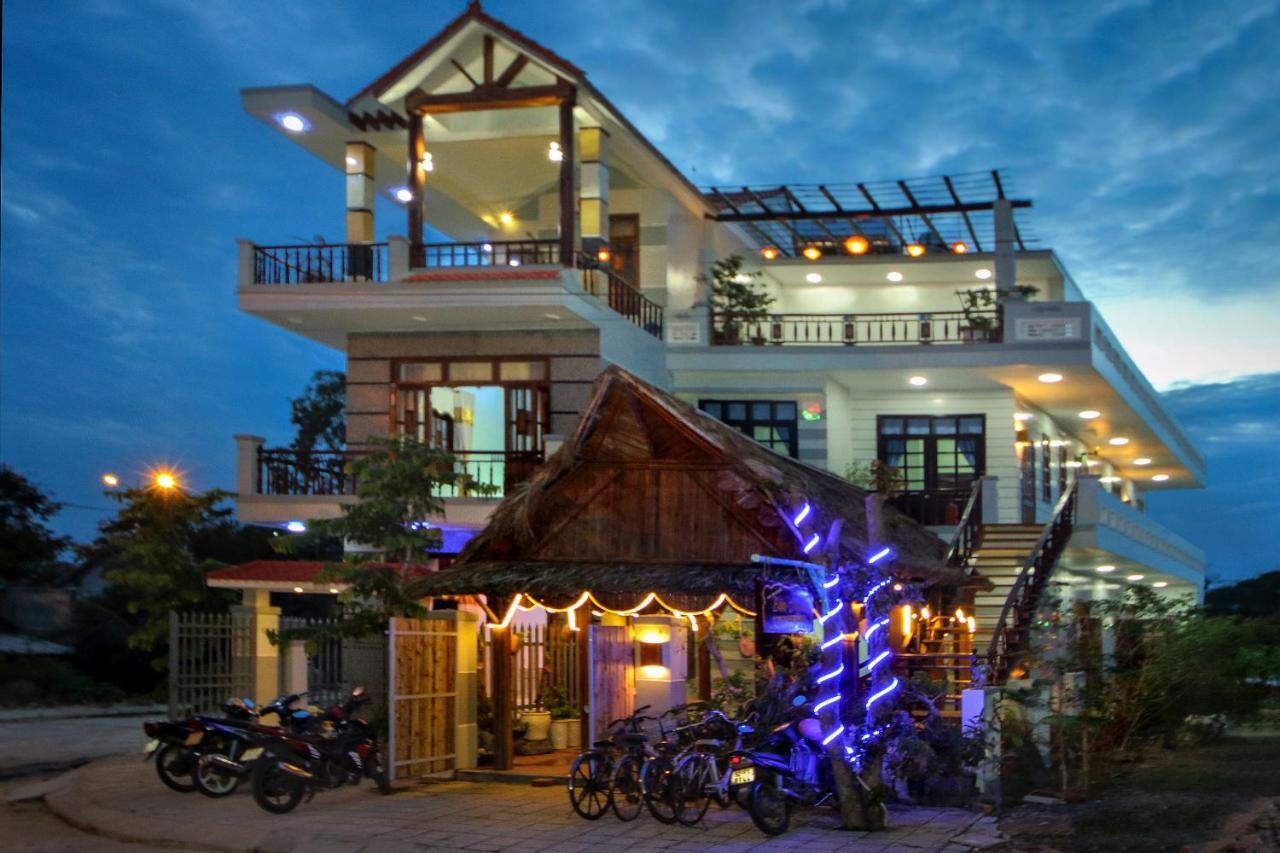 Hoi An Sea Sunset Villa & Bar Extérieur photo